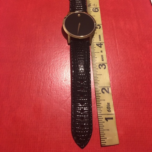 ❤️MOVADO MUSEUM Watch❤️ - Picture 6 of 8